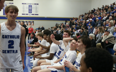 MSR Weekend Recap: Catholic Central Takes  Command of OK-Blue